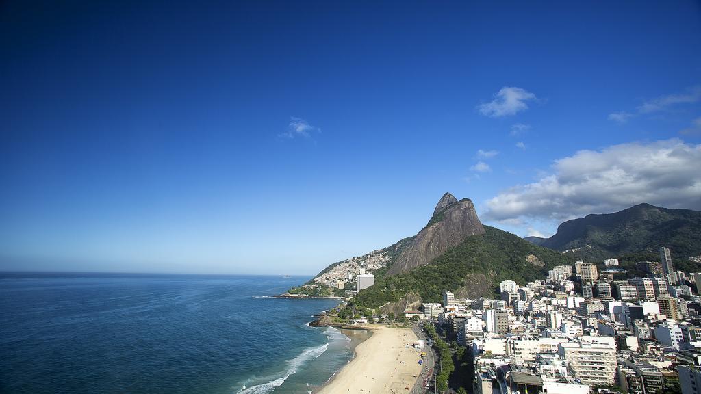 Marina Palace Rio Leblon - Rio de Janeiro — Bilder 2